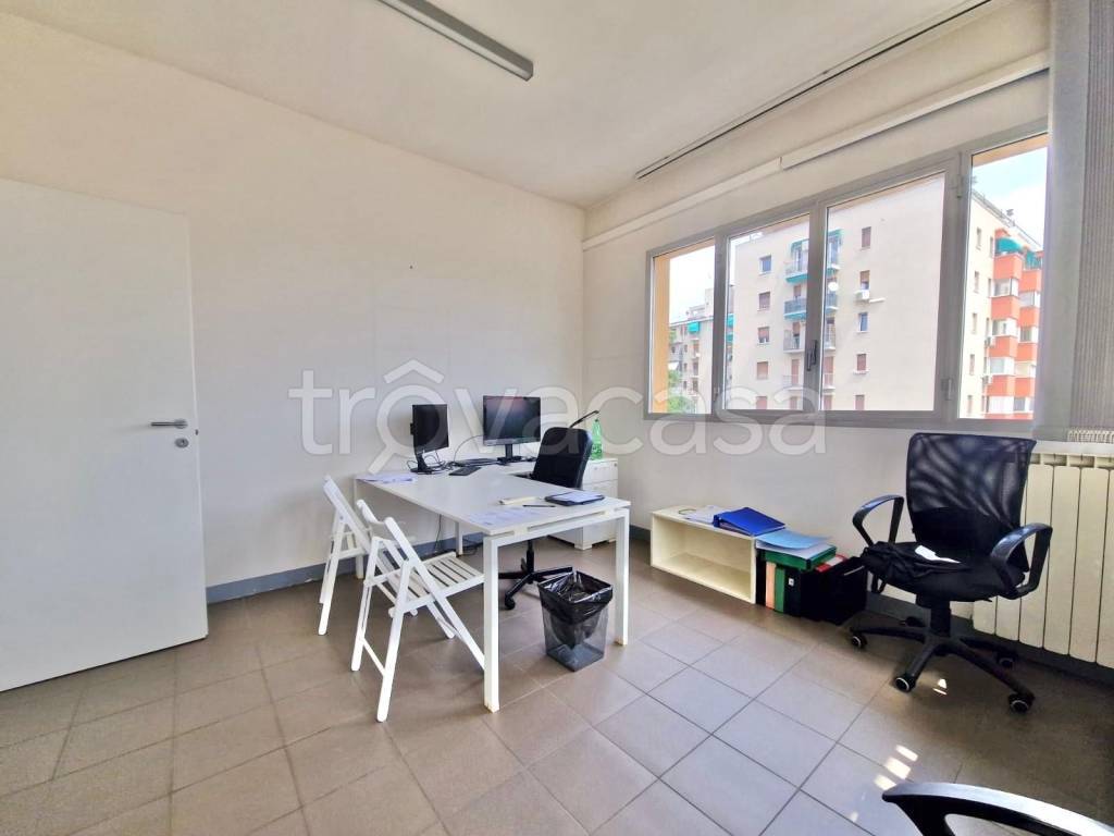 ufficio in affitto a Bologna in zona Savena