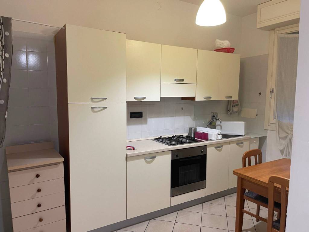 appartamento in affitto a Bologna in zona Bolognina