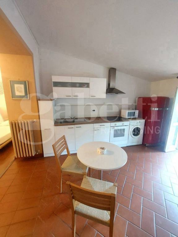appartamento in affitto a Bologna in zona Saragozza