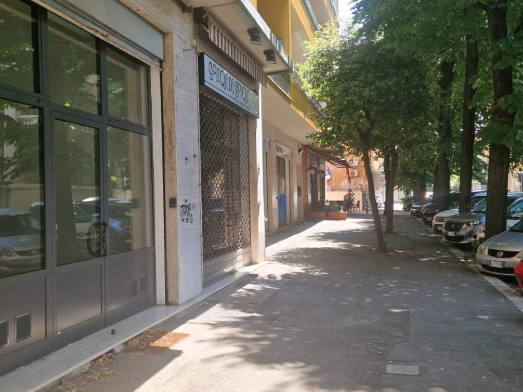 negozio in affitto a Bologna in zona San Vitale