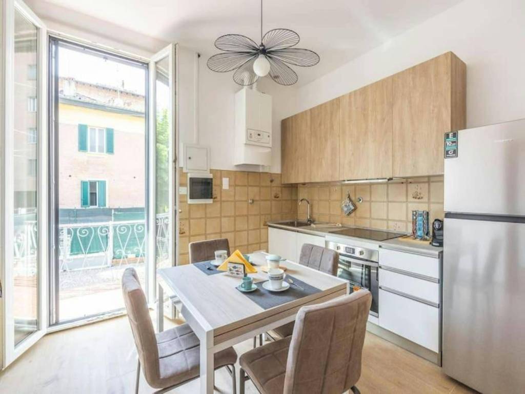 appartamento in affitto a Bologna in zona Bolognina