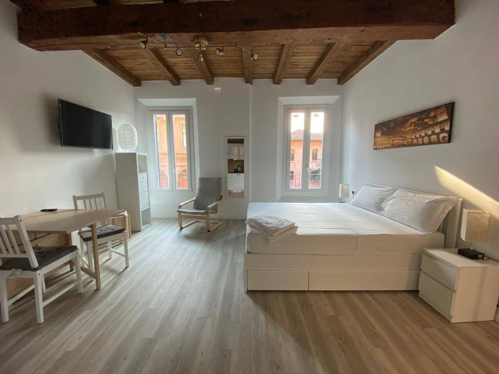 appartamento in affitto a Bologna in zona Santo Stefano