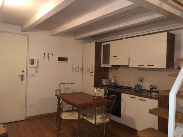 appartamento in affitto a Bologna in zona Santo Stefano
