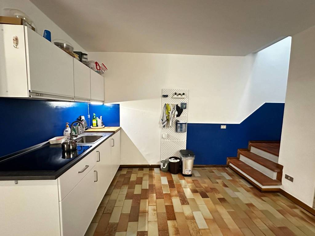 appartamento in affitto a Bologna in zona Colli