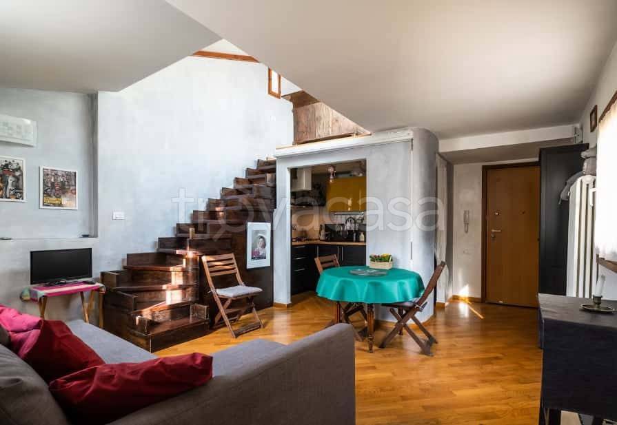 appartamento in affitto a Bologna in zona San Vitale