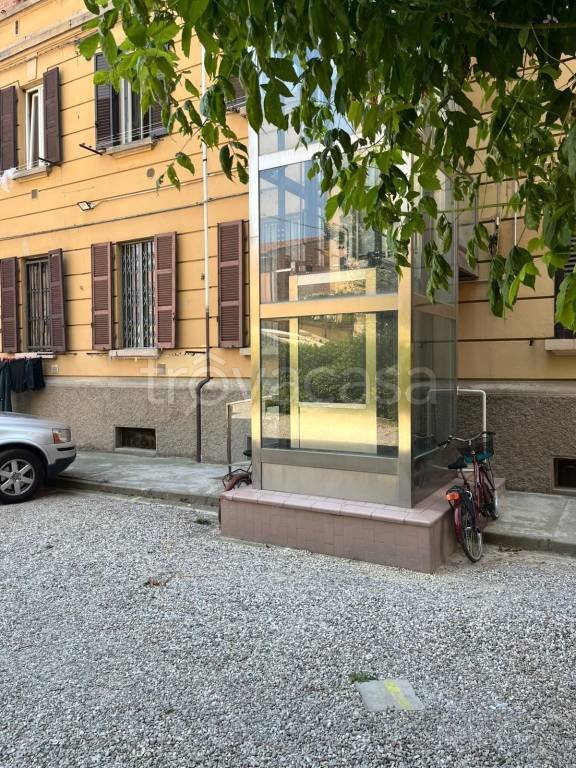 appartamento in affitto a Bologna in zona Saffi