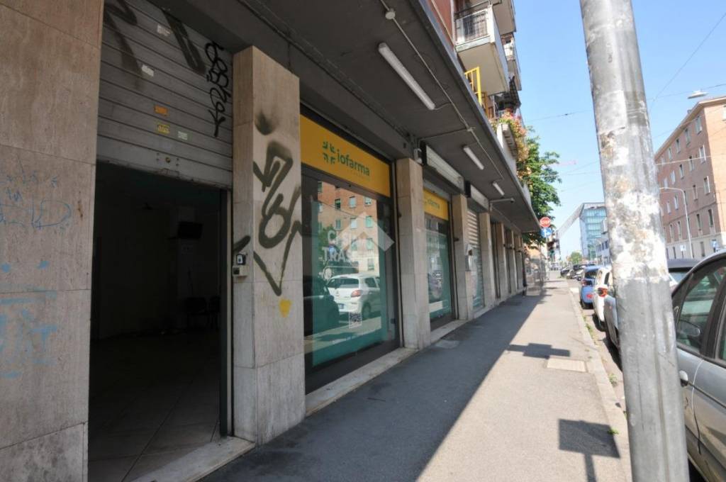 negozio in affitto a Bologna in zona Bolognina