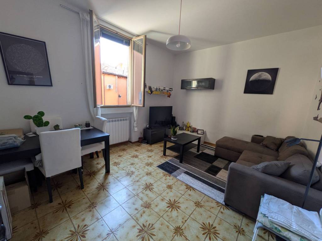 appartamento in affitto a Bologna in zona Saragozza