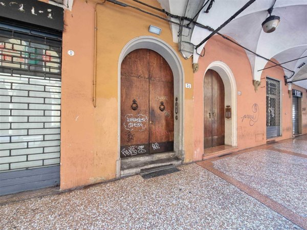 appartamento in affitto a Bologna in zona San Vitale