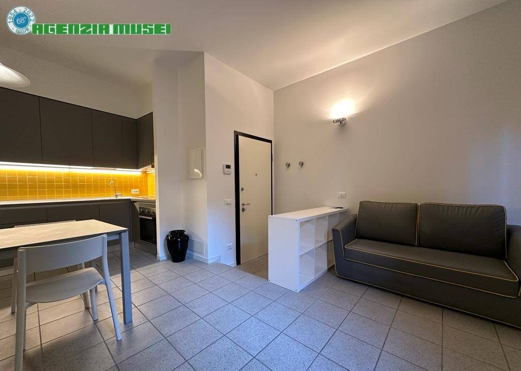 appartamento in affitto a Bologna in zona Saffi