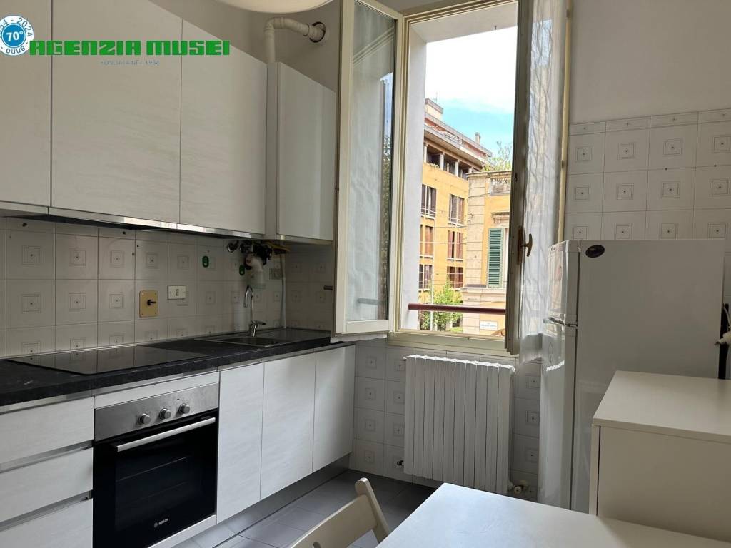 appartamento in affitto a Bologna in zona San Vitale