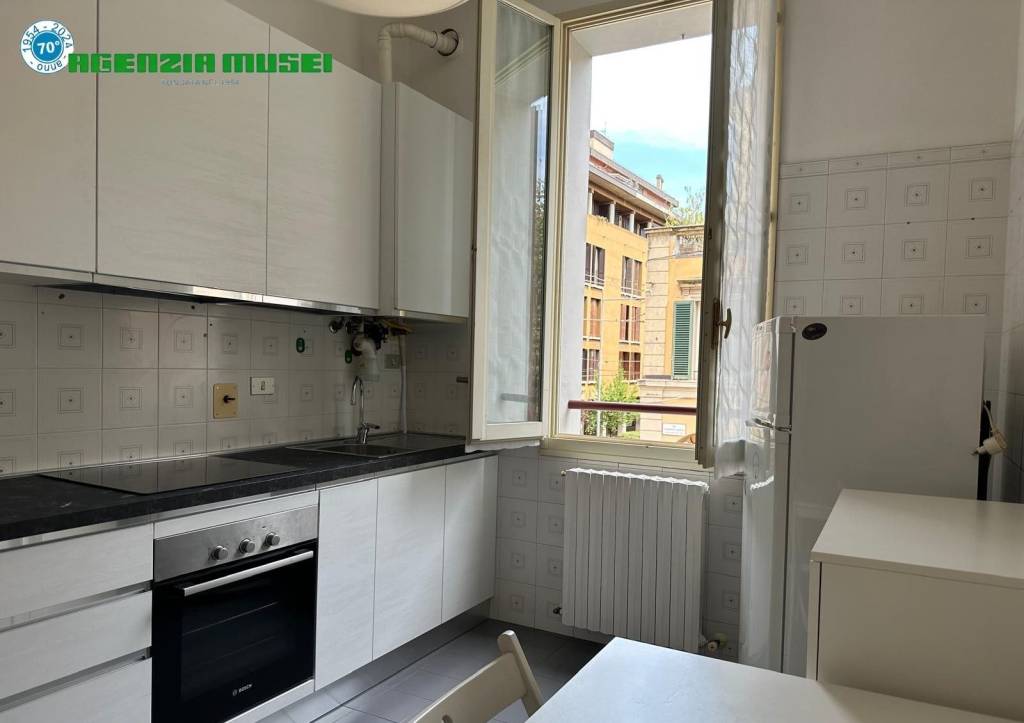 appartamento in affitto a Bologna in zona San Vitale