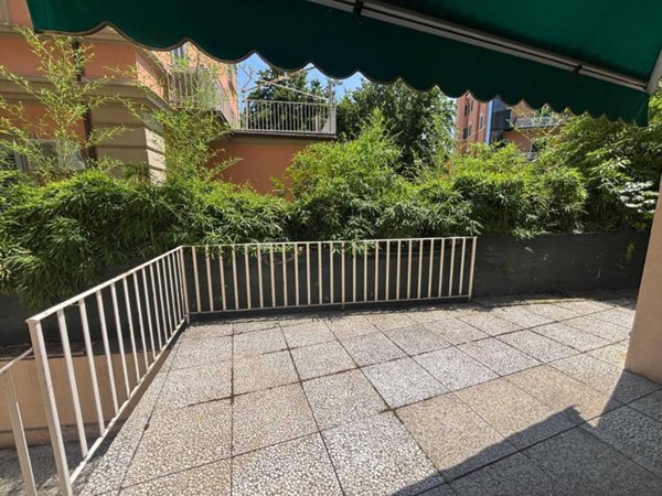 appartamento in affitto a Bologna in zona Saragozza