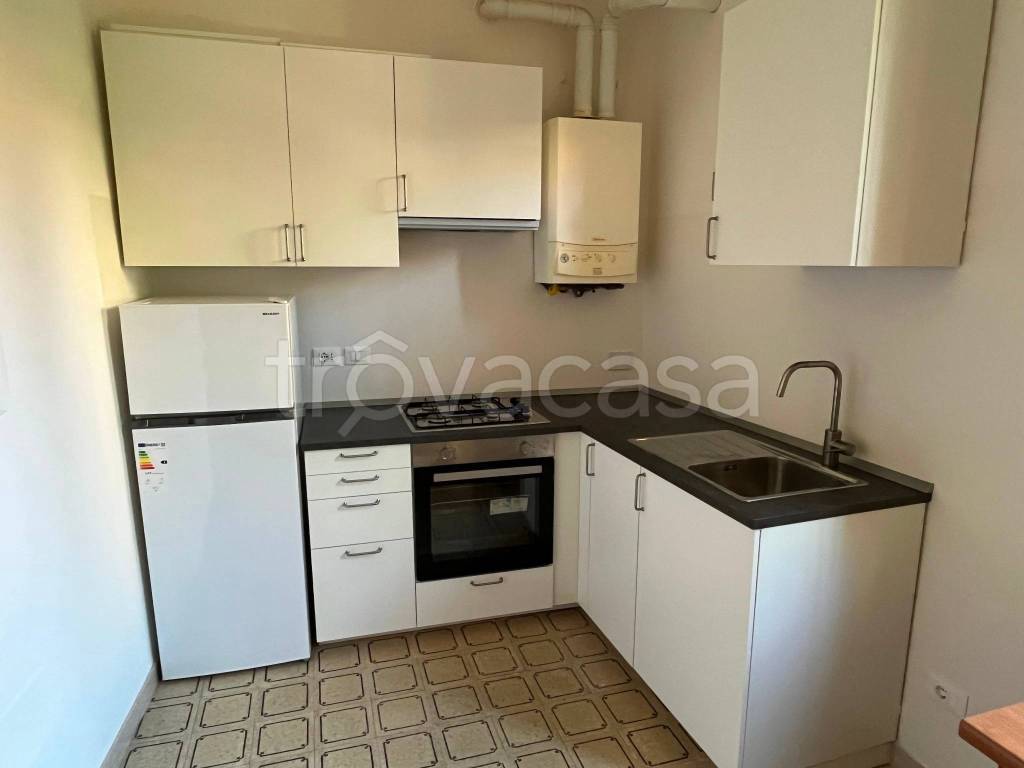 appartamento in affitto a Bologna in zona Saragozza