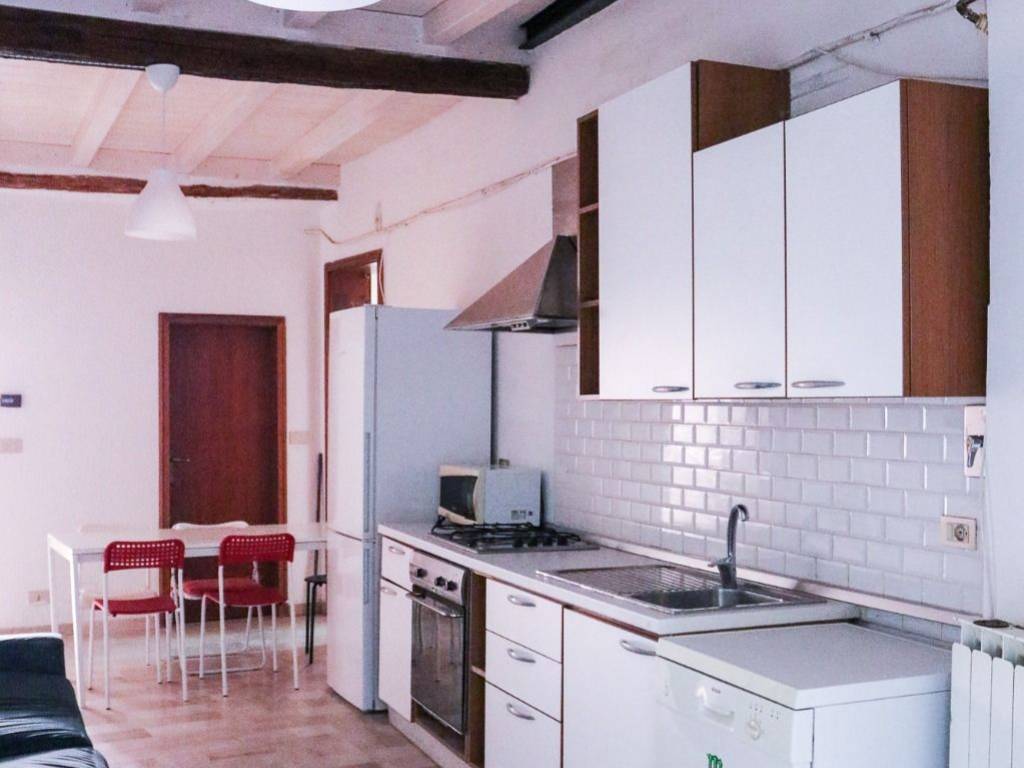 appartamento in affitto a Bologna in zona Centro Storico