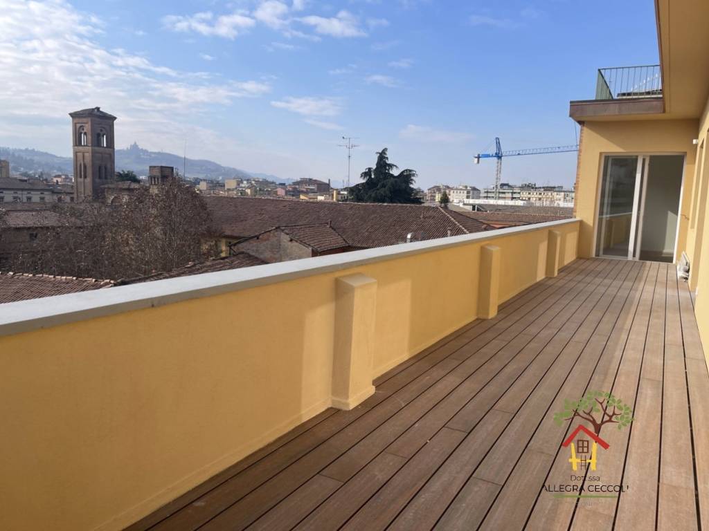 appartamento in affitto a Bologna in zona Lame