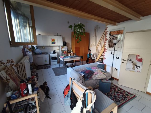appartamento in affitto a Bologna in zona San Vitale