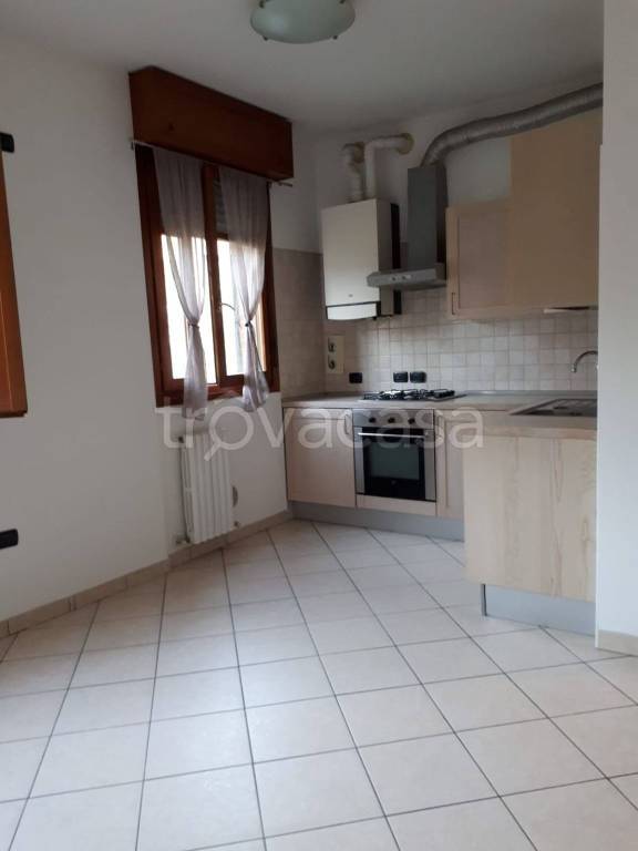 appartamento in affitto a Bologna in zona Savena