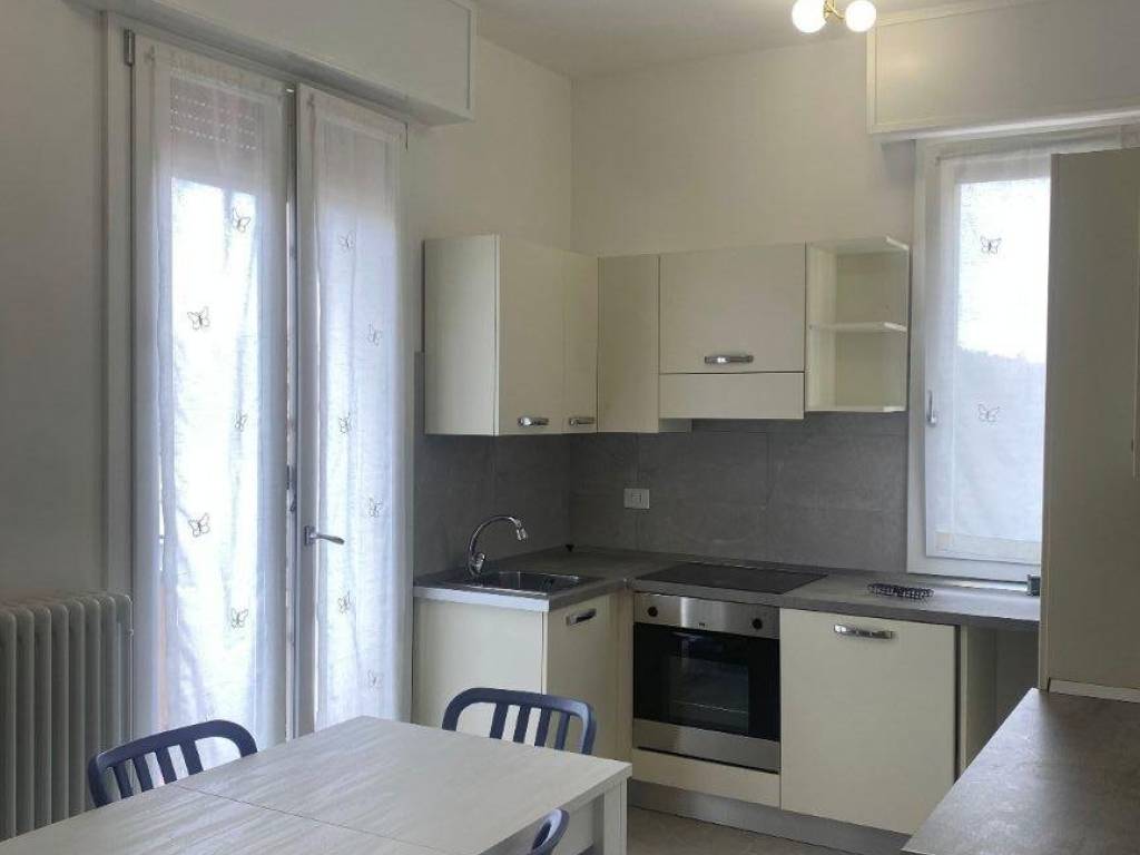 appartamento in affitto a Bologna in zona Saffi