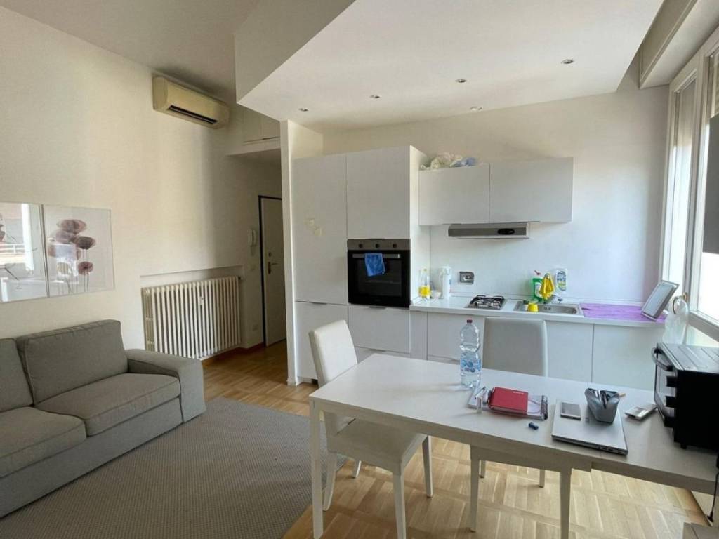 appartamento in affitto a Bologna in zona Saffi