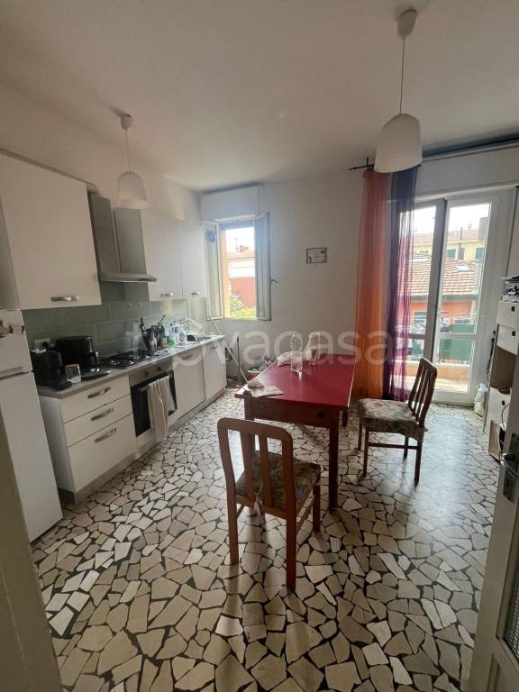 appartamento in affitto a Bologna in zona Bolognina