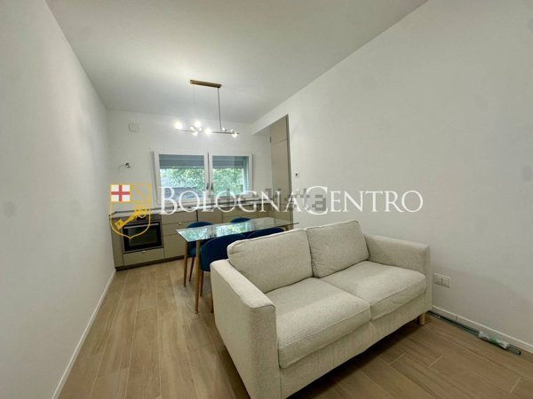 appartamento in affitto a Bologna in zona Saffi
