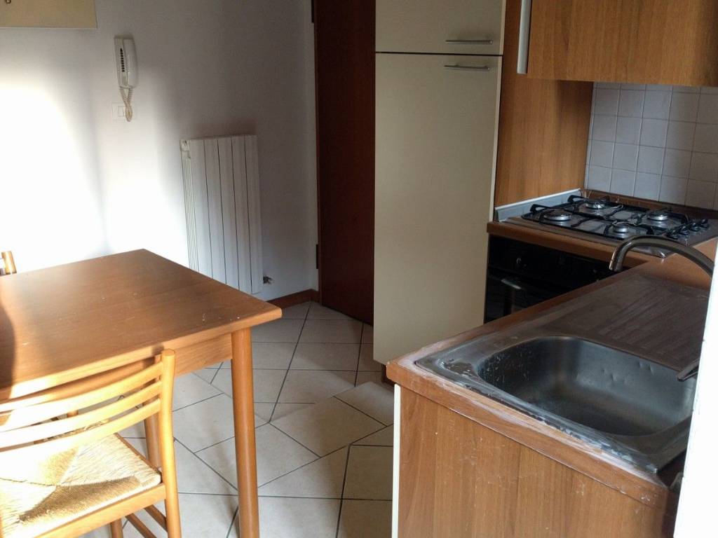 appartamento in affitto a Bologna in zona Saragozza
