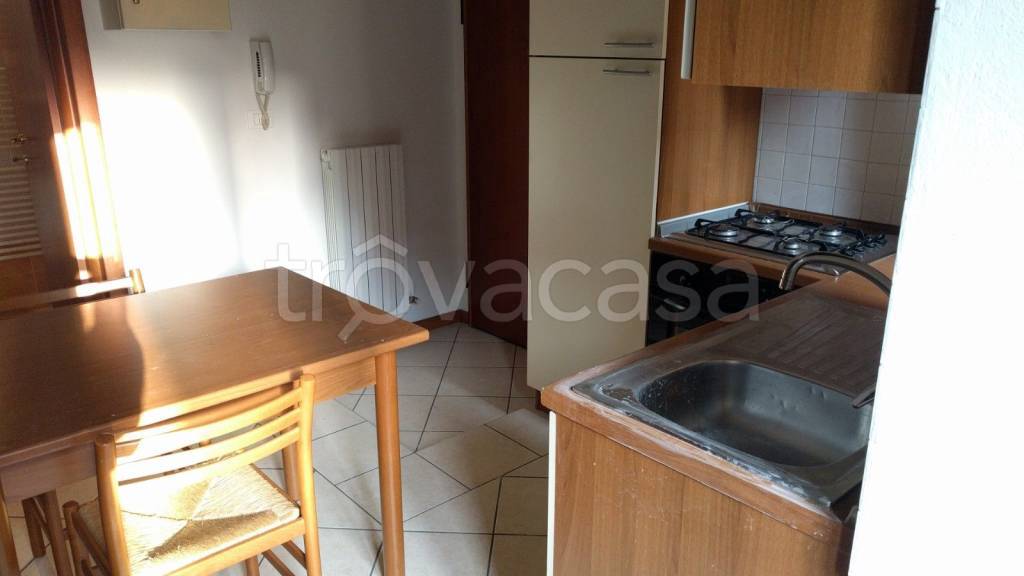 appartamento in affitto a Bologna in zona Saragozza