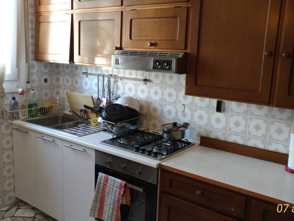 appartamento in affitto a Bologna in zona Corticella