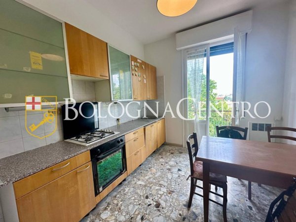 appartamento in affitto a Bologna in zona Saragozza