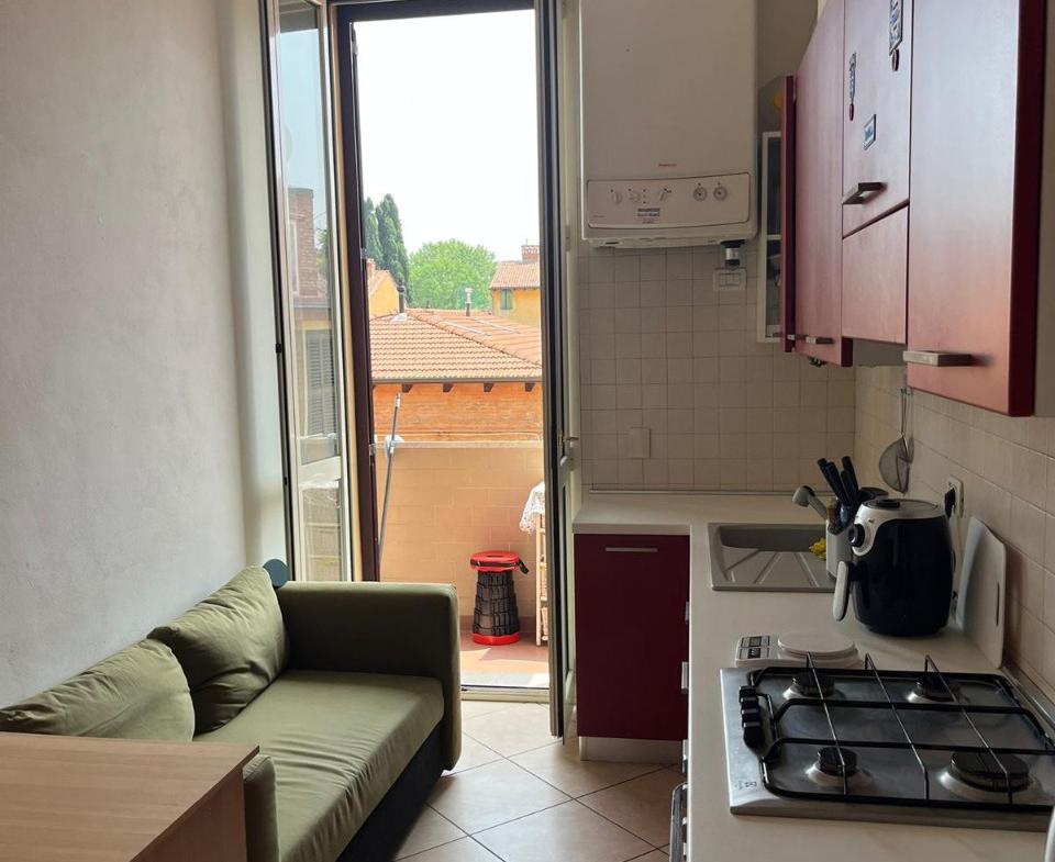 appartamento in affitto a Bologna in zona Saragozza