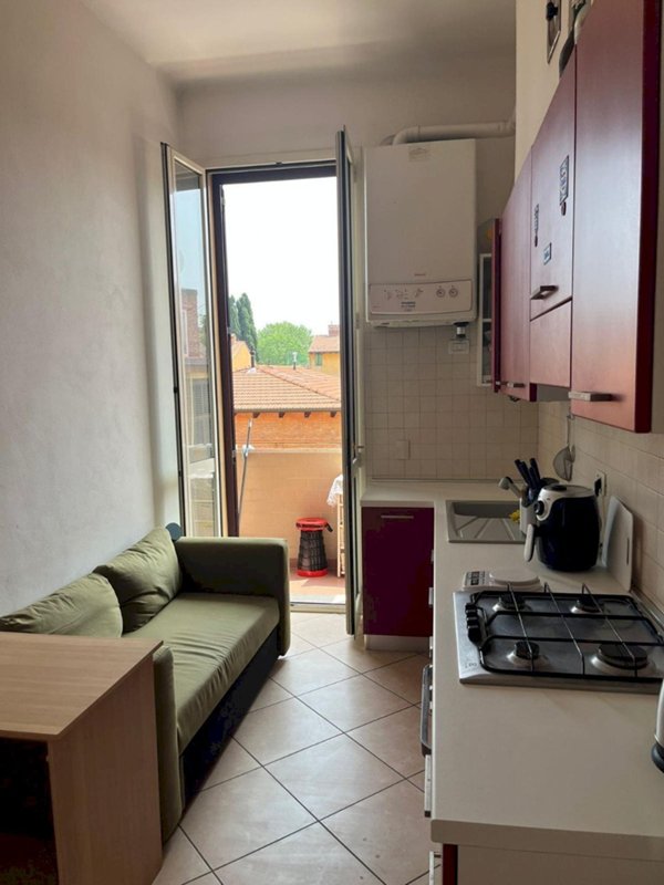 appartamento in affitto a Bologna in zona Saragozza