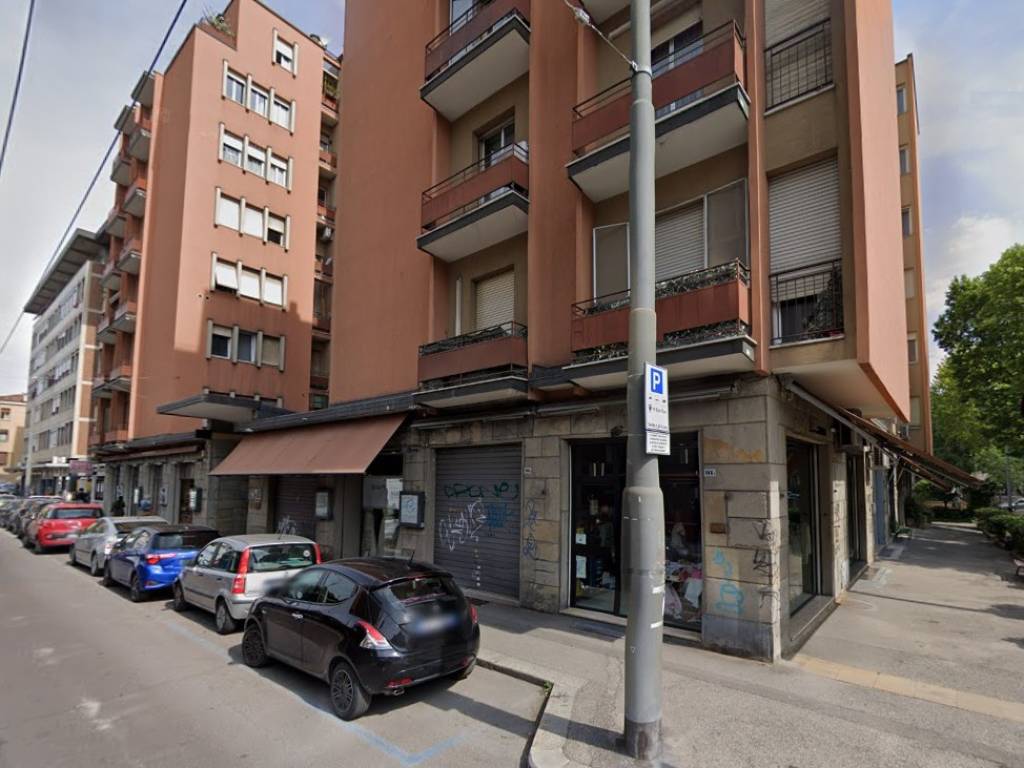 appartamento in affitto a Bologna in zona San Vitale