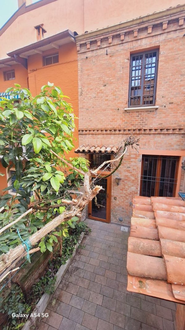 quadrivano in affitto a Bologna in zona Santo Stefano