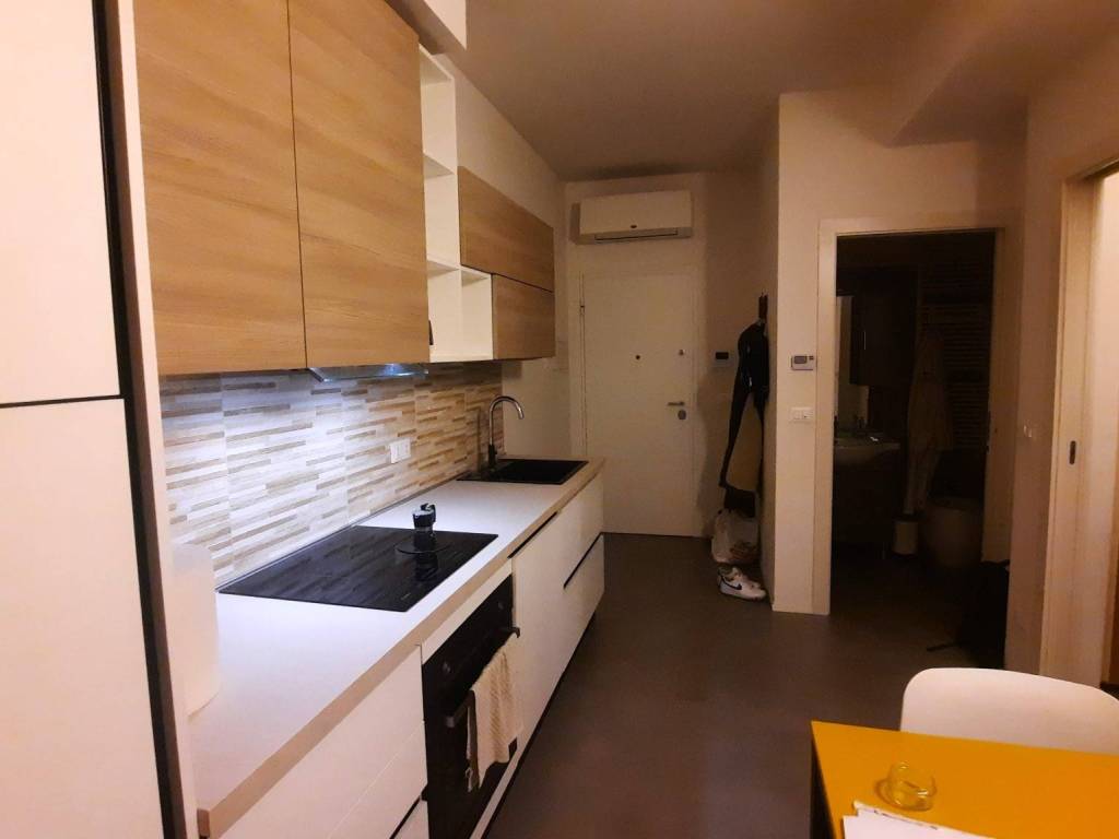 appartamento in affitto a Bologna in zona Corticella