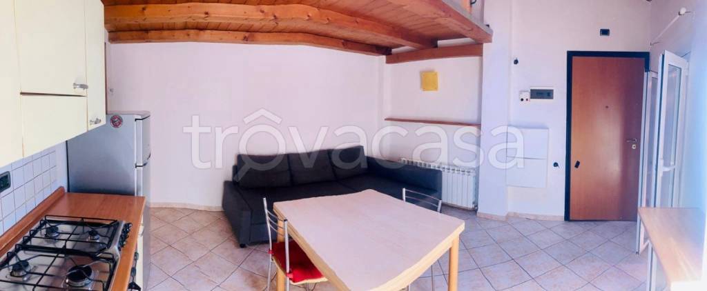 appartamento in affitto a Bologna in zona Savena