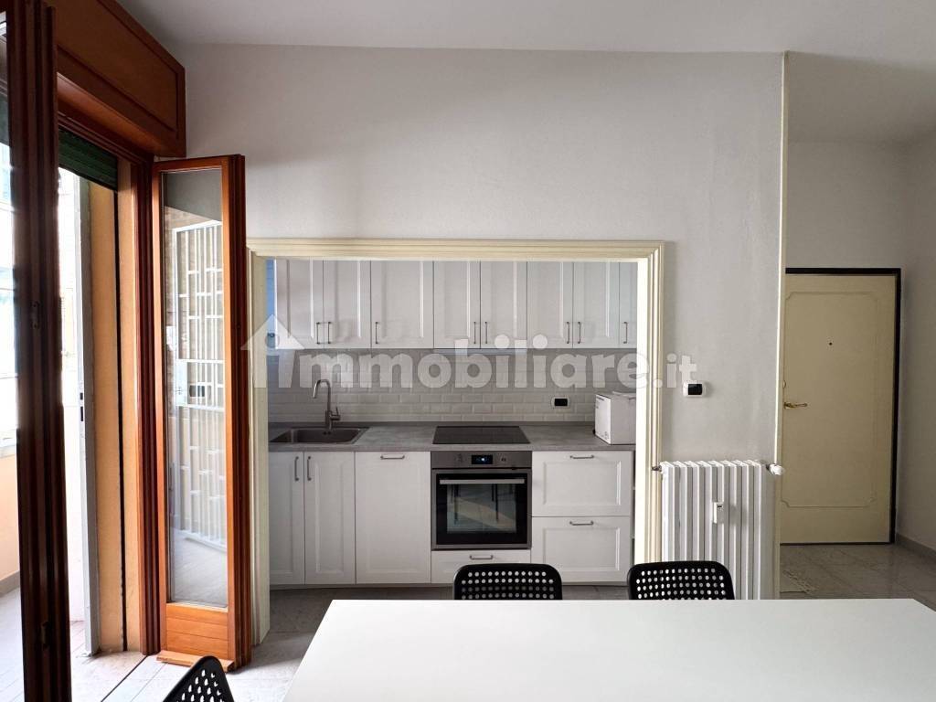 appartamento in affitto a Bologna in zona San Vitale