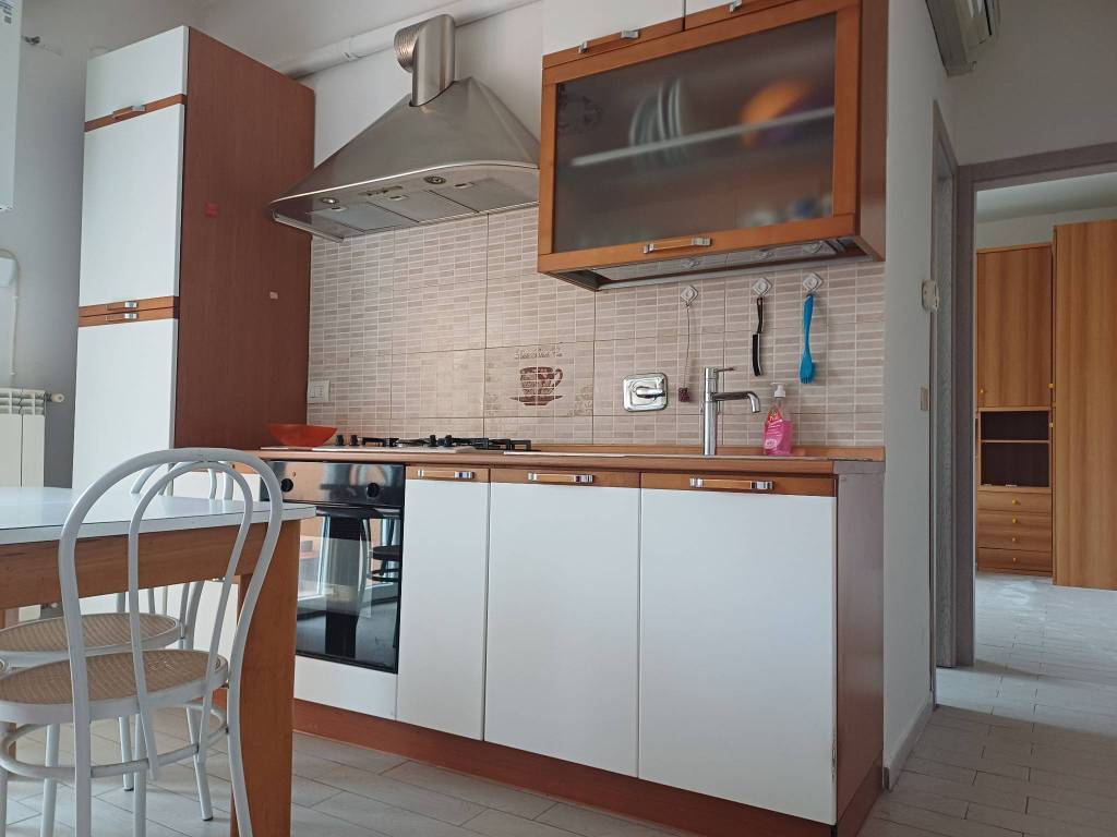 appartamento in affitto a Bologna in zona Savena