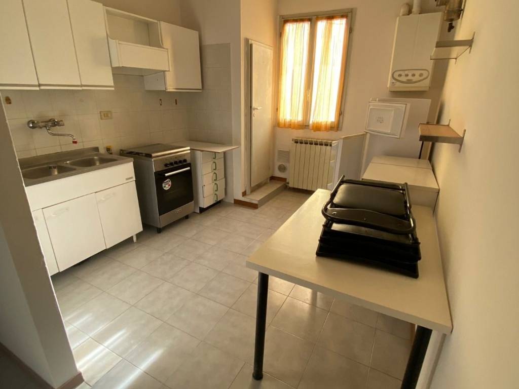 appartamento in affitto a Bologna in zona Saragozza