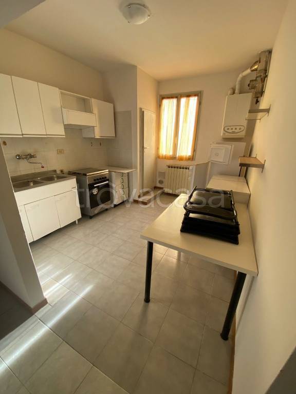 appartamento in affitto a Bologna in zona Saragozza