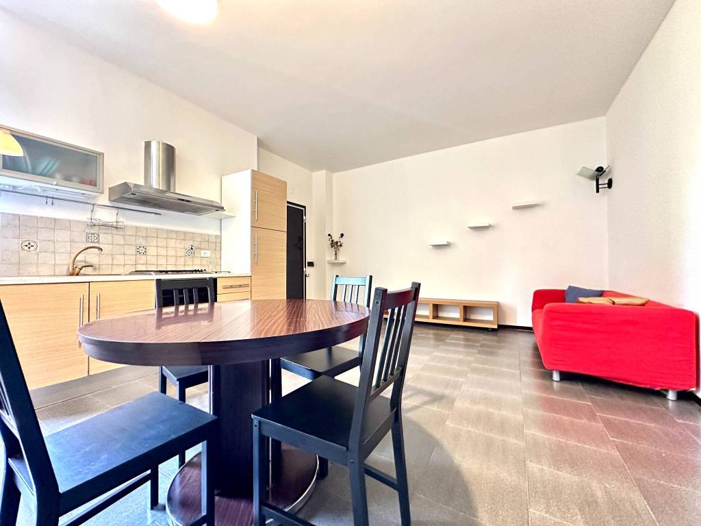appartamento in affitto a Bologna in zona San Vitale