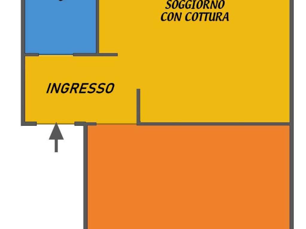appartamento in affitto a Bologna in zona San Vitale