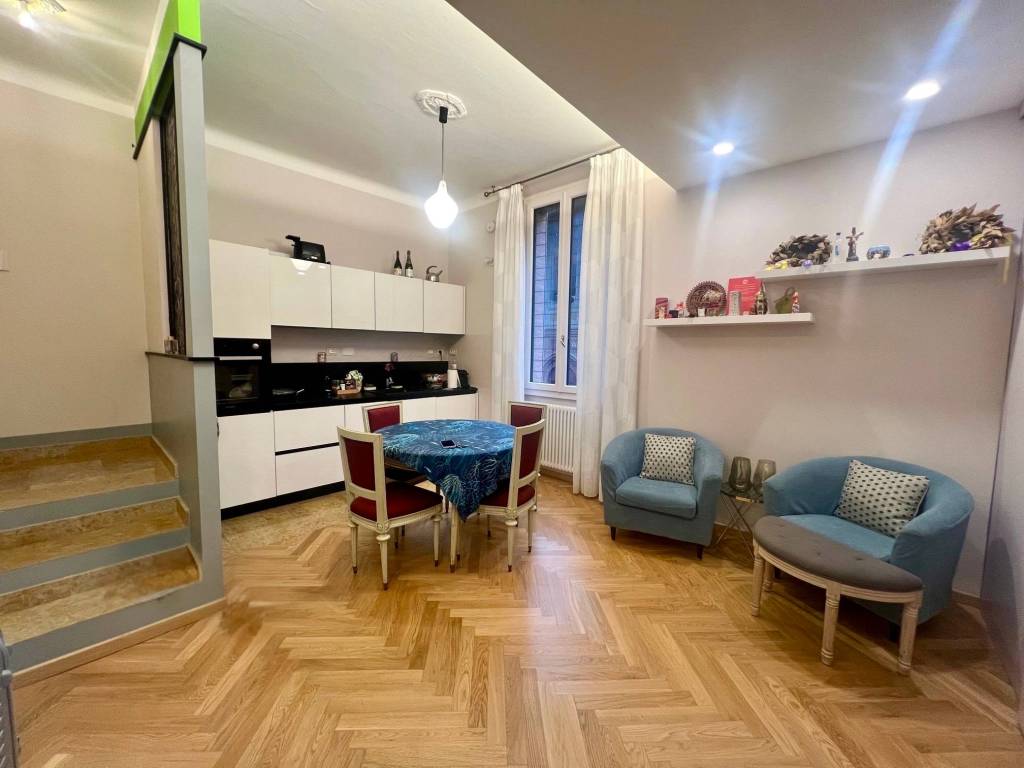 appartamento in affitto a Bologna in zona Centro Storico