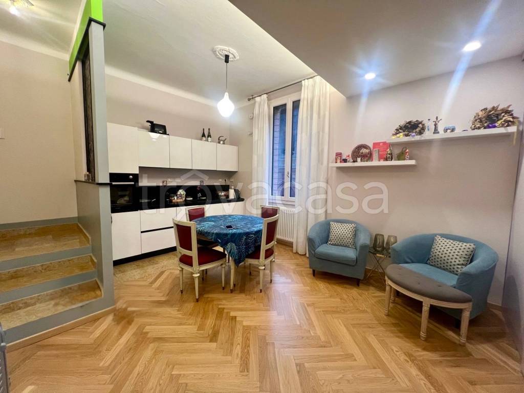 appartamento in affitto a Bologna in zona Centro Storico