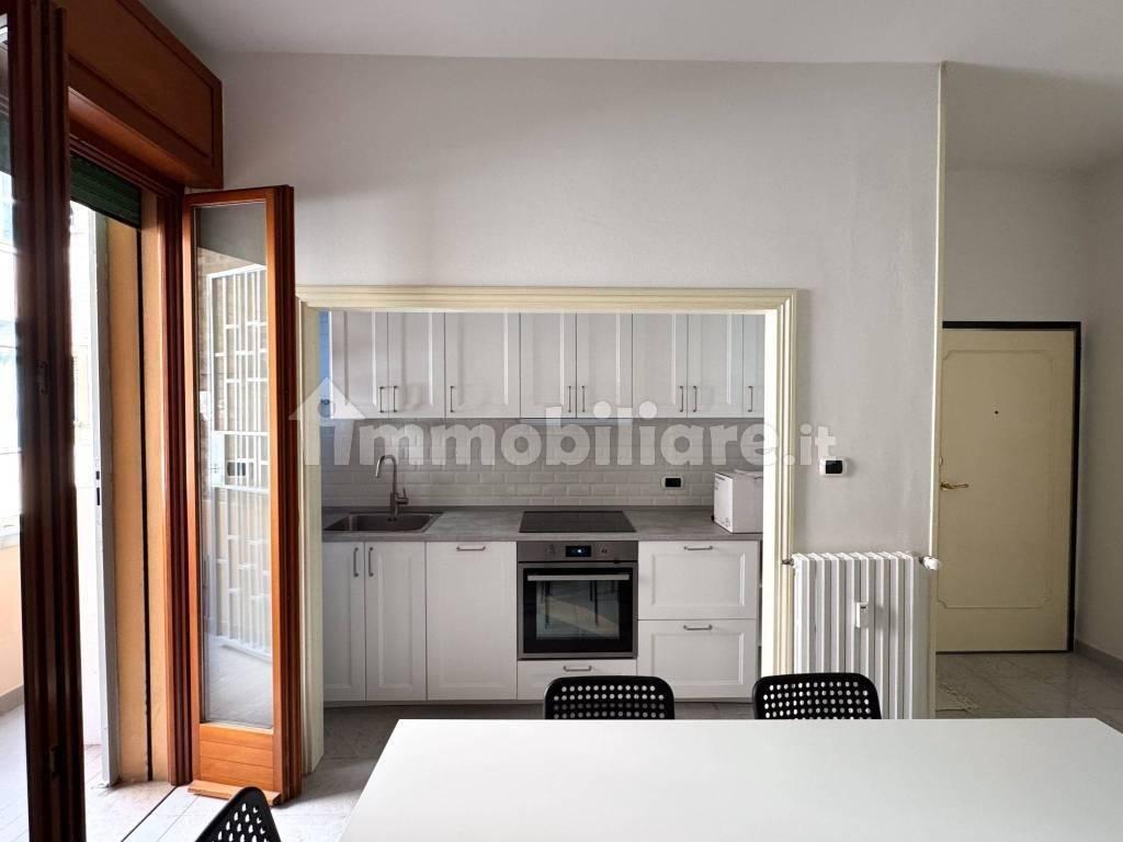 appartamento in affitto a Bologna in zona Centro Storico