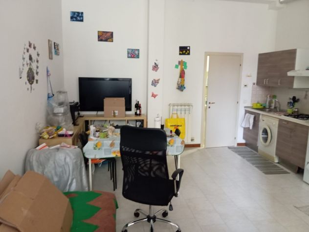 appartamento in affitto a Bologna in zona Saragozza