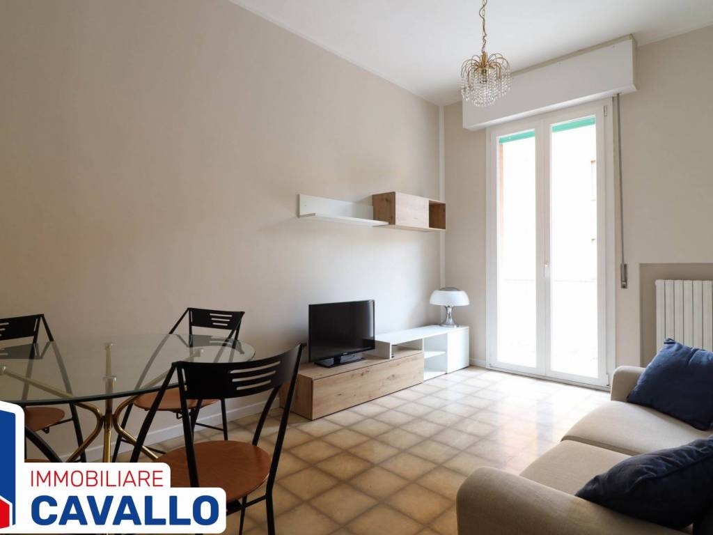 appartamento in affitto a Bologna in zona Pilastro