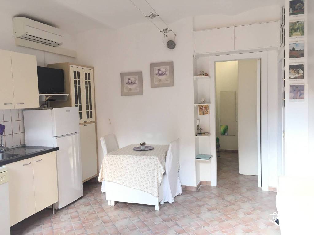 appartamento in affitto a Bologna in zona San Vitale