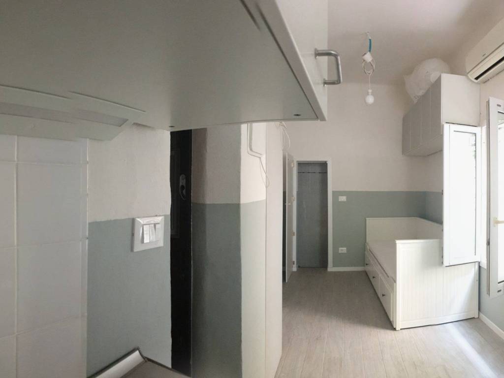 appartamento in affitto a Bologna in zona Reno