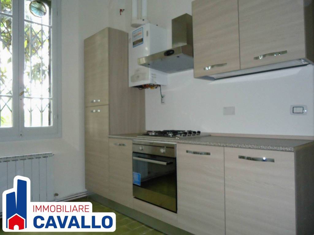 appartamento in affitto a Bologna in zona San Vitale